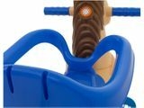 Triciclo Infantil Calesita com Empurrador - Potó - DecorToys Presentes & Brinquedos