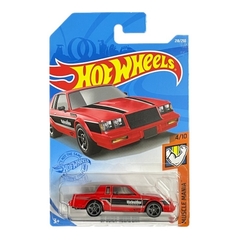 Hot Wheels Muscle Mania '87 Buick Regal GNX GTB43 - Mattel