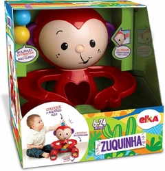 Brinquedo para Bebe Zuquinha, Elka, Sortido