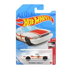 Hot Wheels Rescue '96 Chevrolet Impala SS GTB12 - Mattel