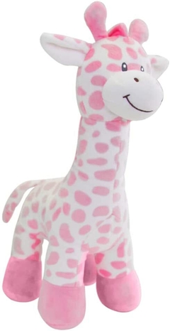 Girafinha Rosa SKU 18358 - comprar online