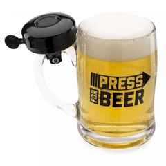 Caneco Campainha Press For Beer - Ludi na internet