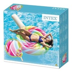 Colchão Inflavel Para Piscina Pirulito Pop - Intex na internet