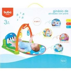 Ginásio De Atividades Piano - Buba - comprar online