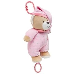 Brinquedo Infantil Urso De Pelúcia Musical Estrela - Buba - comprar online