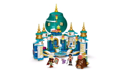 LEGO Disney 43181 - Raya e o Palácio Coração - DecorToys Presentes & Brinquedos