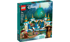 LEGO Disney 43181 - Raya e o Palácio Coração