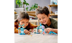 LEGO Disney 43184 - Raya e o Dragão Sisu na internet