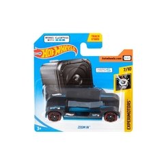 Hot Wheels Experimotors - Zoom in para GoPro Hero 5 Session