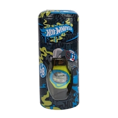 Relógio Digital Hot Wheels com Cofrinho - DecorToys Presentes & Brinquedos