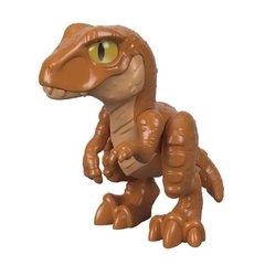 Imaginext Jurassic World - T-rex - Fisher Price