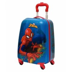 Malinha Grande Homem Aranha 19pc - Sestini na internet