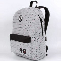 Mochila Escolar G Dermiwil Mickey The Original Cinza - DecorToys Presentes & Brinquedos