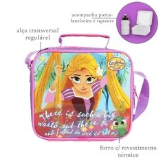 Kit Escolar 2019 Mochilete Lancheira Estojo Enrolados - comprar online