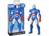 Boneco Homem De Ferro Patriota F0777 - Hasbro na internet