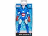 Boneco Homem De Ferro Patriota F0777 - Hasbro - comprar online