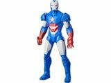 Boneco Homem De Ferro Patriota F0777 - Hasbro