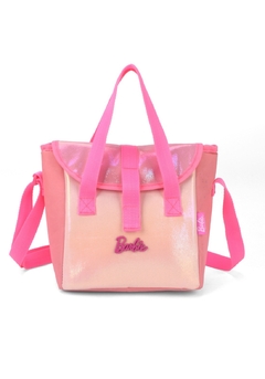 Lancheira Infantil Barbie Rose LA46863BB - Luxcel 2024