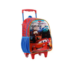 Mochila com Rodinhas 16 Carros X 11630 - Xeryus - comprar online