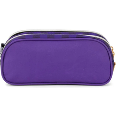 Estojo Duplo Wandinha Roxo - Luxcel - comprar online