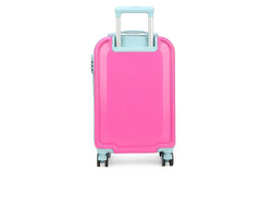 Mala de Viagem Pequena de Bordo Rosa da Barbie - Luxcel - comprar online