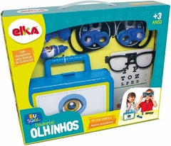 Doutor (a) Olhinhos Elka