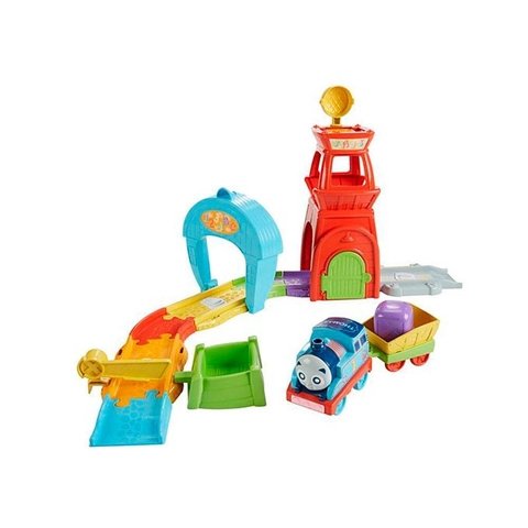 Tapete de Jogo Thomas e Seus Amigos Preschool - Mattel - Tapete e Centro de  Atividades - Magazine Luiza