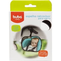 Espelho Retrovisor Para Carro - Buba