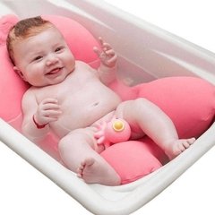 Almofada Banho Baby Rosa - Buba - comprar online