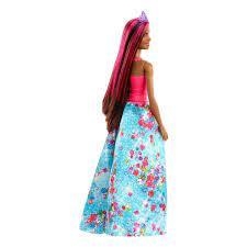 Barbie Dreamtopia Boneca Princesa Negra - Vestido Diamantes Gjk15 - comprar online