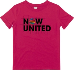 Blusa Juvenil Now United Rosa - Malwee