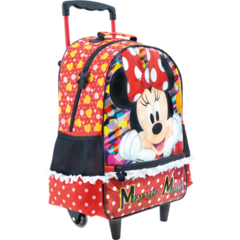 Mochila com Rodinhas Minnie 16" 8920 - Xeryus - comprar online