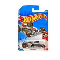 Hot Wheels Flames Fusionbusta GRX56 - Mattel