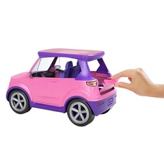 Barbie, Carro SUV, Big City Big Dreams na internet