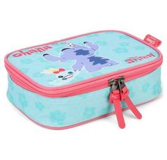 Estojo Box Stitch Turquesa - Luxcel 2024 - comprar online