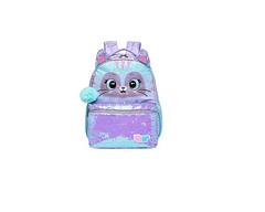 Mochila de Costas Pack Me Fox Cat Cute - Pacific