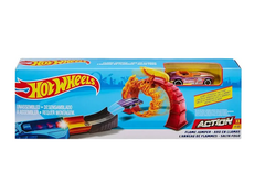 Pista Hot Wheels Salta Fogo FTH81 - Mattel