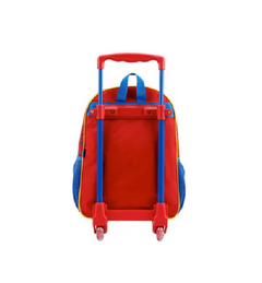 Mochila com Rodinhas 16 Carros X 11630 - Xeryus na internet