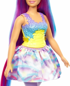 Barbie Boneca Unicórnio Chifre HGR20 - Mattel na internet