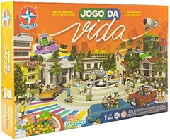 Jogo da Vida com Aplicativo - Estrela