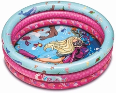 Piscina de Bolinha Barbie 25 Bolinhas - comprar online