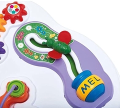 Mesinha Infantil Didática Bebe Menino Menina Smart Table Com Melodia - comprar online