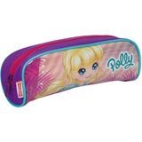 Estojo Simples Polly Pocket 19M - Sestini