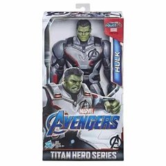 Boneco Vingadores Ultimato Hulk - Hasbro