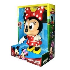 Boneco Vinil Minnie Baby - Lider Brinquedos