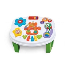 Mesinha Infantil Didática Bebe Menino Menina Smart Table Com Melodia