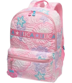 Mochila De Costas Lilica Ripilica Lov It Cute Puffer - Pacific