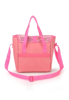 Lancheira Infantil Barbie Rose LA46863BB - Luxcel 2024 na internet