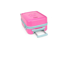 Mala de Viagem Pequena de Bordo Rosa da Barbie - Luxcel - loja online