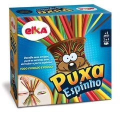 Jogo Puxa Espinho Varetas - Elka